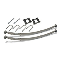 1964 - 1966 Mustang 4.5 Leaf Standard Duty 1" Lower Spring Kit
