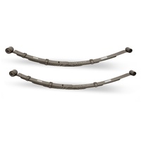 1964 - 1973 Mustang Leaf Springs 1" Lowered (Mid Eye 4.5 Leaf) Pair