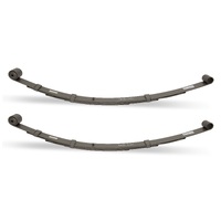 1964 - 1973 Mustang Leaf Springs (Standard 4 Leaf) Pair
