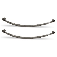 1964 - 1973 Mustang Leaf Springs (Standard 4 Leaf) - Pair