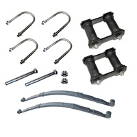 1967 - 1968 Mustang 5 Leaf Reverse Eye Spring Kit