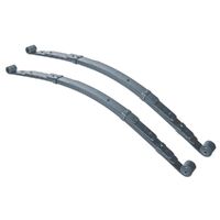 1964 - 1973 Mustang Leaf Springs 2" Lowered (Reverse Eye 5 Leaf) Pair