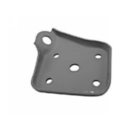 1964 - 1966 Mustang Leaf Spring Plate (Right)