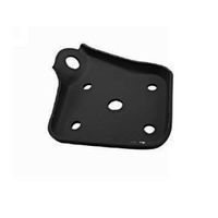 1964 - 1966 Mustang Leaf Spring Shock Plate