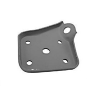 1964 - 1966 Mustang Leaf Spring Plate (Left)