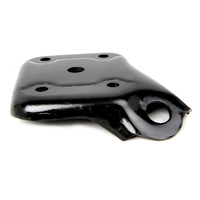 1964 - 1966 Mustang Leaf Spring Shock Plate (Left)