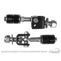 1964 - 1973 Mustang Adjustable Poly Sway Bar End Links