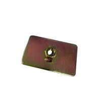 Universal Seat Belt Anchor Plate
