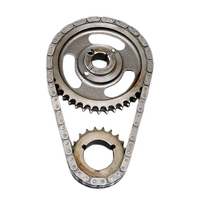 High Performance Roller Timing Chain Set (260,289 Standard, 302, Boss 302, 351W)