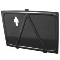 1965 - 1966 Mustang Console Compartment Panel