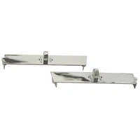1965 - 1966 Mustang Fastback Vent Slides