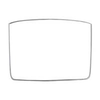 1965 - 1966 Mustang Fastback Rear Window Molding 4pcs