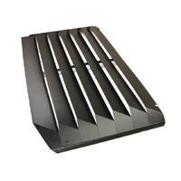 1965 - 1966 Mustang Fastback Rear Window Louver Kit