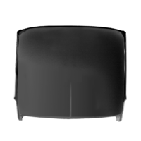 1965 - 1966 Mustang Fastback Roof Panel