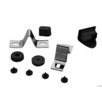1965 Mustang Fastback Early 2+2 Rear Seat Kit
