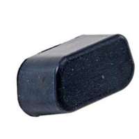 1965 - 1966 Mustang Fastback Seat Latch Bumper