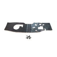 1964 - 1966 Mustang Firewall Insulator (Die Cut)