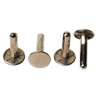 1964 - 1967 Mustang Firewall Insulator Fasteners - Set of 7