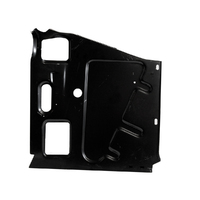 1964 - 1966 Mustang Cowl Side Panel