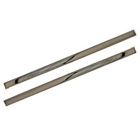 1964 - 1966 Mustang Pony Kick Panel Trim - Pair