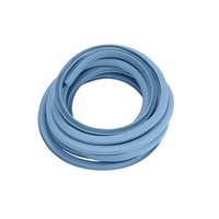 1964 - 1973 Mustang  Vinyl Windlace - 20 Feet (Medium Blue)
