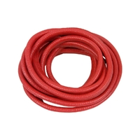 1964 - 1973 Mustang  Vinyl Windlace - 20 Feet (Bright Red)
