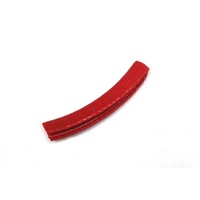 Vinyl Windlace (Bright Red) 5 Foot Cut
