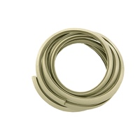 1964 - 1970 Mustang Coupe Fastback Convertible Vinyl Windlace - 20 Feet (Ivy Gold)