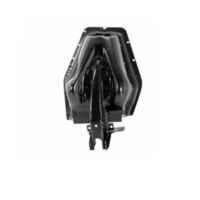 1965 - 1966 Mustang Shock Tower (With Bracket, LH)