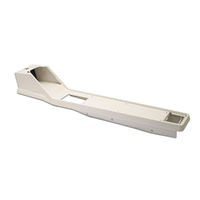 1964 - 1966 Mustang Console Housing (White)