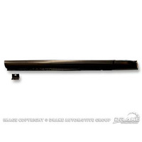 1964 - 1968 Mustang Outer Rocker Panel - Right
