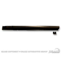1967-68 Mustang Coupe/Fastback Complete Rocker Panel
