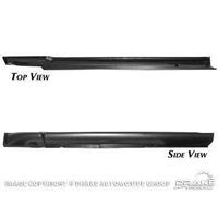 1965-66 Mustang Coupe/Fastback Complete Rocker Panel