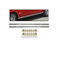 1964 - 1966 Mustang Rocker Molding (Pair)