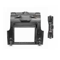 1965 - 1966 Mustang Complete Trunk Floor