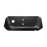 1964 - 1966 Mustang Dual Exhaust Floor Reinforcement Plate - Right