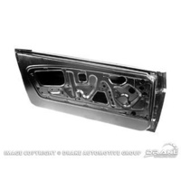 1964 - 1966 Mustang Complete Door Shell - Right