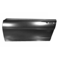 1964 - 1966 Mustang Door Skin - Left