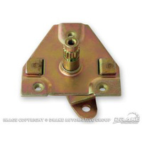 1965 - 1966 Mustang Standard Door Latch & Link Assembly - Right