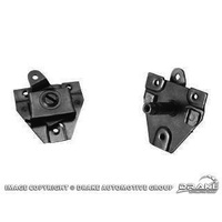 1965 - 1966 Mustang Standard Door Latch & Link Assembly