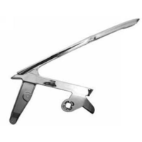1964 - 1966 Mustang Vent Window Frame - Left
