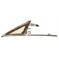 1964 - 1966 Mustang Vent Window Frame and Glass Assembly