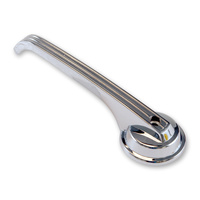 1965 - 1967 Mustang Standard Door Handle (Late 65-67)