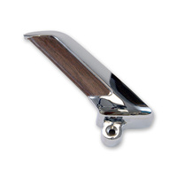 1965 - 1966 Mustang Pony Inside Door Handle (Deluxe)