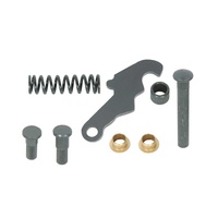 1964 - 1967 Mustang Lower Door Hinge Repair Kit - Lower Only