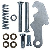 1964 - 1967 Mustang Upper & Lower Door Hinge Repair Kit