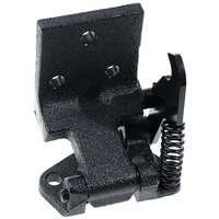 1964 - 1966 Mustang Door Hinge - Lower Left