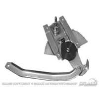 1964 Mustang Concourse Window Regulator - Right