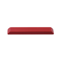 1964 - 1965 Mustang Arm Rest Pad (Bright Red)