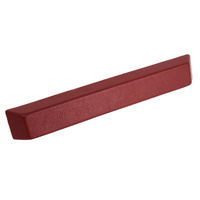 1964 -1966 Mustang Arm Rest Pad - 1966 Dark Red